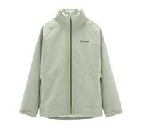 Hooded waterproof jacket Berghaus Roam Vert 3XL