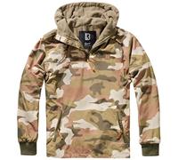 Brandit Luke Windbreaker Jacket, multicolored, size 3XL for Men