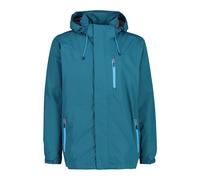 Cmp Zip Hood 30x9727 Jacket Blue M Men