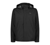 Hooded waterproof jacket CMP Snaps Noir 58