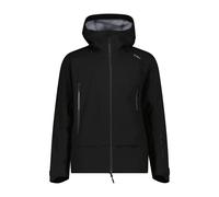 Hooded waterproof jacket CMP Unlimitech 3-layer Noir M