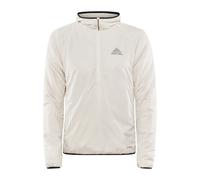 Hooded waterproof jacket Craft Pro Trail Subz Blanc XL