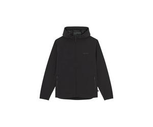 Hooded waterproof jacket Dickies Ronan Shell Noir M