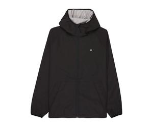 Hooded waterproof jacket Element Alder 2.0 Black XL