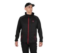 Hooded waterproof jacket Fox Rage Series Technical Black XL
