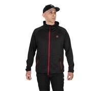 Hooded waterproof jacket Fox Rage Series Technical Noir XL