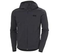 Hooded waterproof jacket Helly Hansen Blaze Gris S