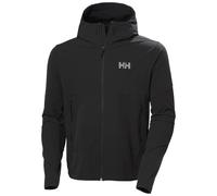 Helly Hansen Men’s Blaze Hooded Softshell Jacket Black L