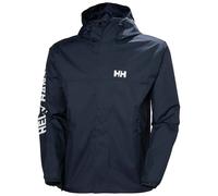 Helly Hansen - Ervik Jacket - Waterproof jacket size M, blue