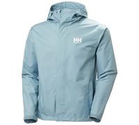 Helly Hansen Mens Seven J Jacket, Windy Blue, L