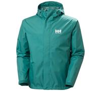 Helly Hansen Mens Seven J Jacket, Green, S