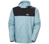 Hooded waterproof jacket Helly Hansen Vancouver Bleu L
