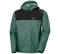 Hooded waterproof jacket Helly Hansen Vancouver Green 2XL