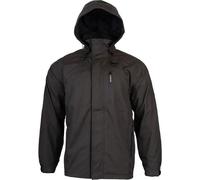 Hooded waterproof jacket Jack Pyke Featherlite Vert L