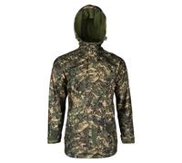 Hooded waterproof jacket Jack Pyke Galbraith Smock Vert 2XL