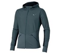 Hooded waterproof jacket Mizuno Active Hybrd L