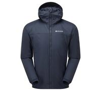 Hooded waterproof jacket Montane Fortes Lite S