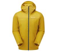 Hooded waterproof jacket Montane Fortes XT Doré L