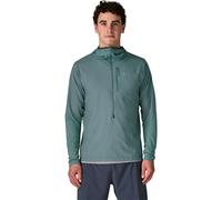 Hooded waterproof jacket Patagonia Airshed Pro XL