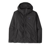 Patagonia - Outdoor Everyday Rain Jacket - Waterproof jacket size L, black