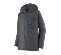 Hooded waterproof jacket Patagonia Houdini Rock L