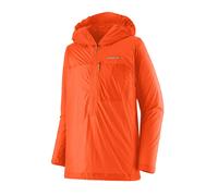 Hooded waterproof jacket Patagonia Houdini Rock 2XL