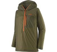 Patagonia - Houdini Rock Jacket - Windproof jacket size L, olive