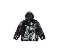 Hooded waterproof jacket Rains Sibu Vision Noir M