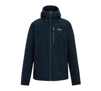 Regatta Mens Birchdale II Waterproof Soft Shell Jacket Breathable Walking Hiking Coat