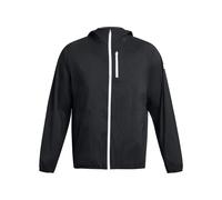 Hooded waterproof jacket Under Armour Launch Lightweight 3XL