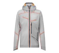 Hooded Waterproof Trousers Salewa NXT PTX 3L Gris M