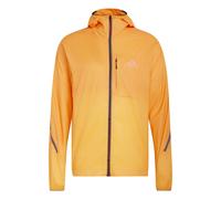 Hooded windbreaker adidas XPR Light Orange XL