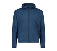 Hooded windbreaker CMP Bleu 2XL