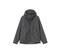 Hooded windbreaker Goldwin Rip-stop Noir S
