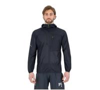 Karpos Lavaredo Wind Jacket Black,Grey S Men