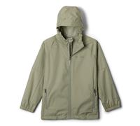 Hooded Windbreaker Khaki