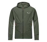 Salewa - Pedroc PL Wind HD Jacket - Fleece jacket size 36, olive