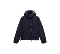 Hooded windbreaker Superdry Arctic Bleu XL