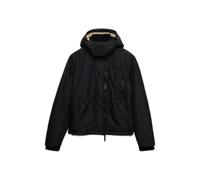 Hooded windbreaker Superdry Arctic Noir XL