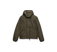 Hooded windbreaker Superdry Arctic Vert L