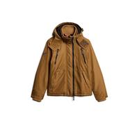 Hooded windbreaker Superdry Mountain Marron L