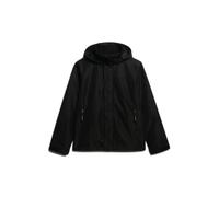 Hooded windbreaker Superdry Shell Noir XL