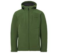 Vaude - Cyclone Hooded Jacket II - Softshell jacket size XL, olive