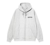Hooded Wiptopia II Sweat - male - Carhartt Wip - Hoodies - Gray - M - Sweatshirts & Hoodies M