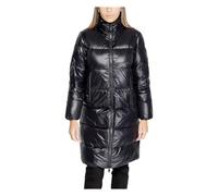 Hooded Zip Jacket - female - Armani Exchange - Parkas - Black - S - Coats S