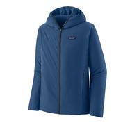 Hooded zip jacket Patagonia Nano-Air Light Bleu 2XL