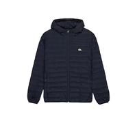 Quiksilver Scaly Padded Jacket Blue M Men