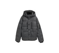 Hooded zip jacket Tom Tailor Gris 3XL