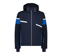 Hooded zip ski jacket CMP Noir 2XL