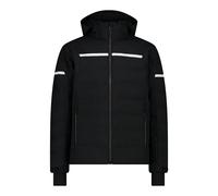 Hooded zip ski jacket CMP Noir 3XL